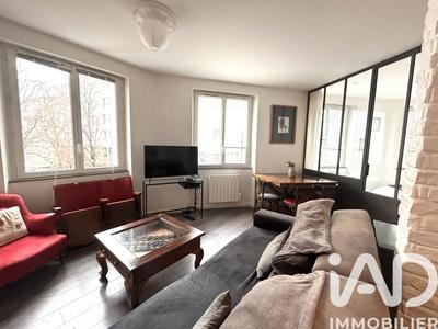 Appartement - 70 m² - 4 pièces