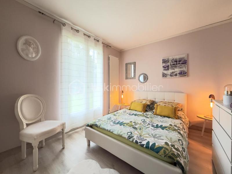 Maison - 126 m² - 5 pièces