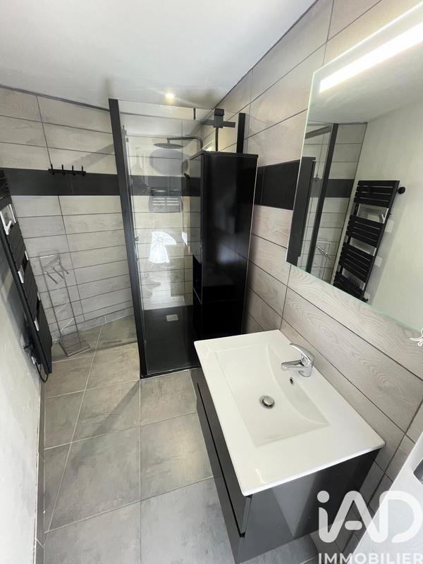 Appartement - 129 m² - 6 pièces