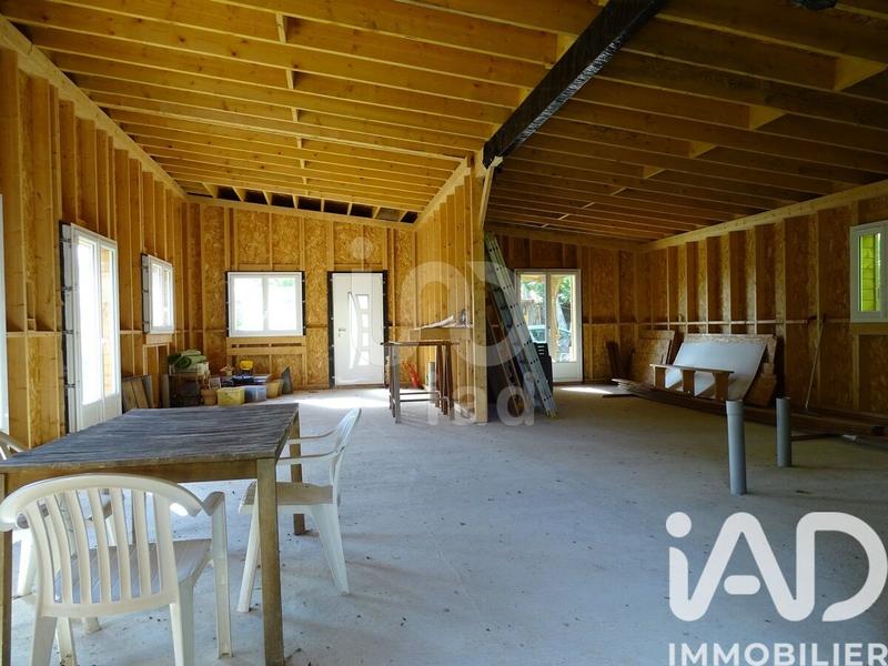 Châlet - 112 m² - 4 pièces