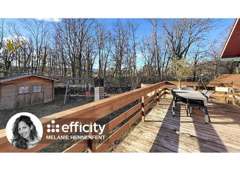 Maison - 130 m² - 6 pièces