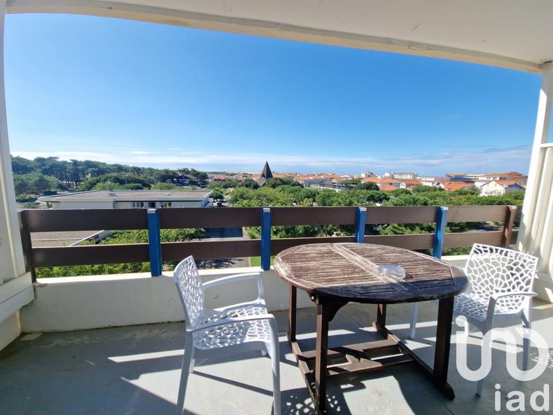 Appartement - 35 m² - 2 pièces