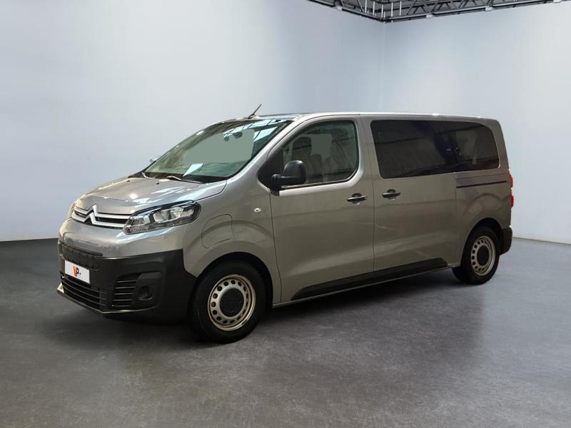 Citroën Jumpy Combi e- m 136 ch 75 kWh