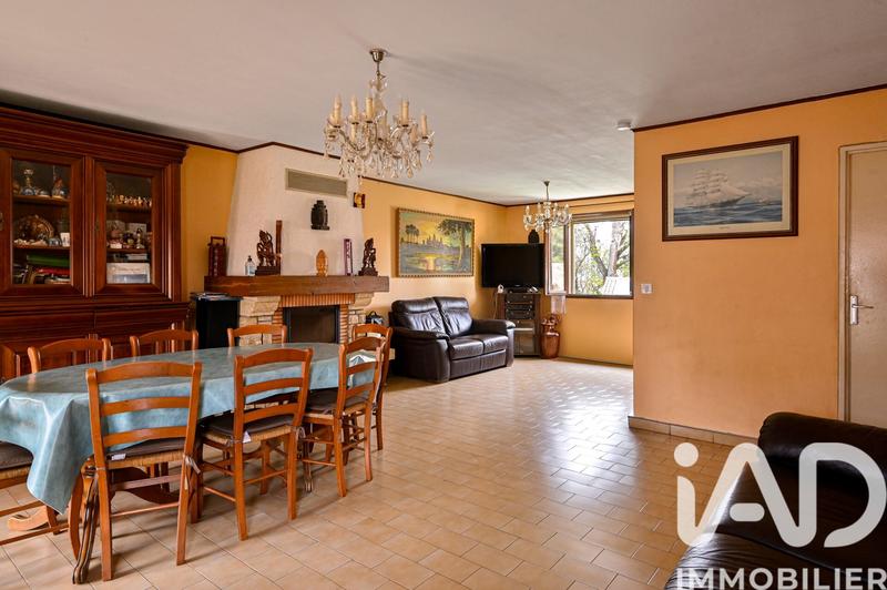 Maison - 110 m² - 6 pièces