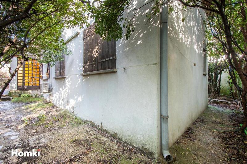 Maison - 111 m² - 4 pièces