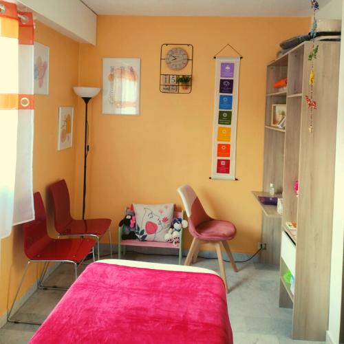 Laura Ancillotti Ostéopathe Nice