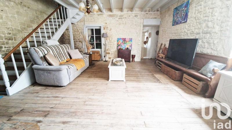 Maison - 186 m² - 7 pièces