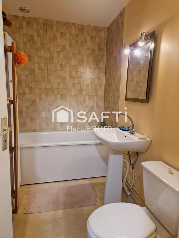 Maison - 75 m² - 4 pièces