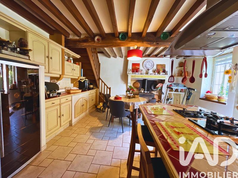 Maison - 178 m² - 8 pièces