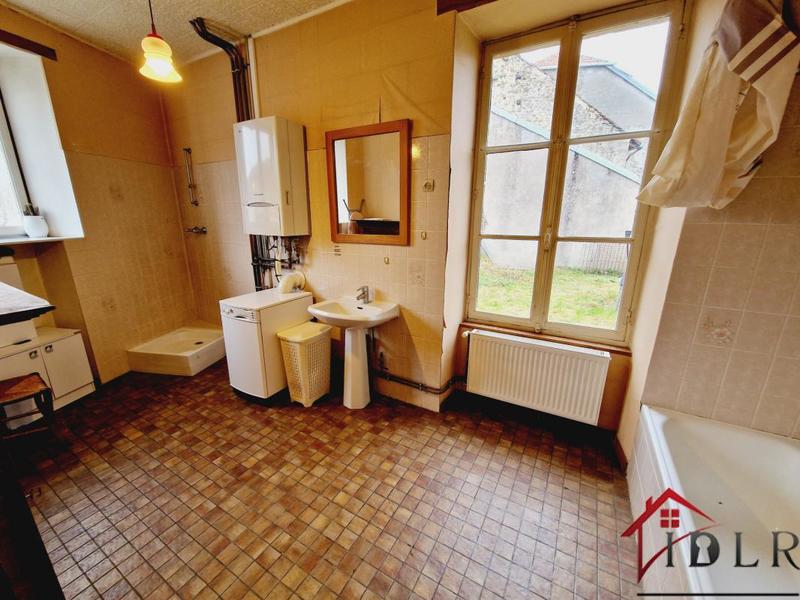 Maison de village - 146 m² - 5 pièces