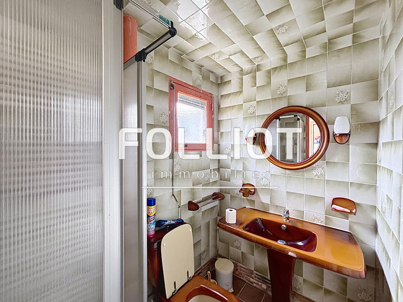 Maison - 90 m² - 5 pièces