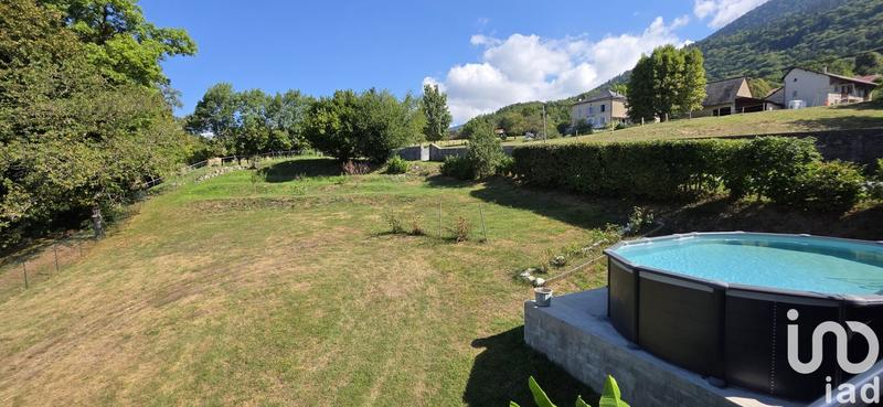 Maison de village - 164 m² - 6 pièces