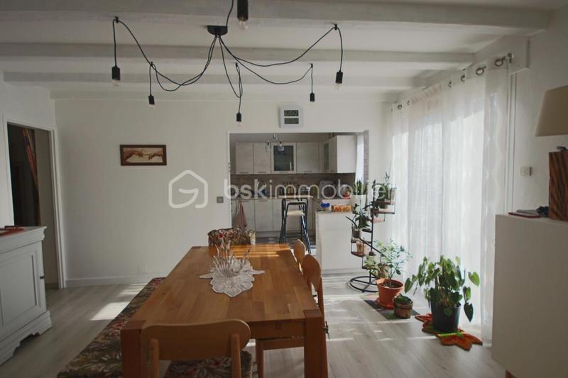 Duplex - 105 m² - 4 pièces