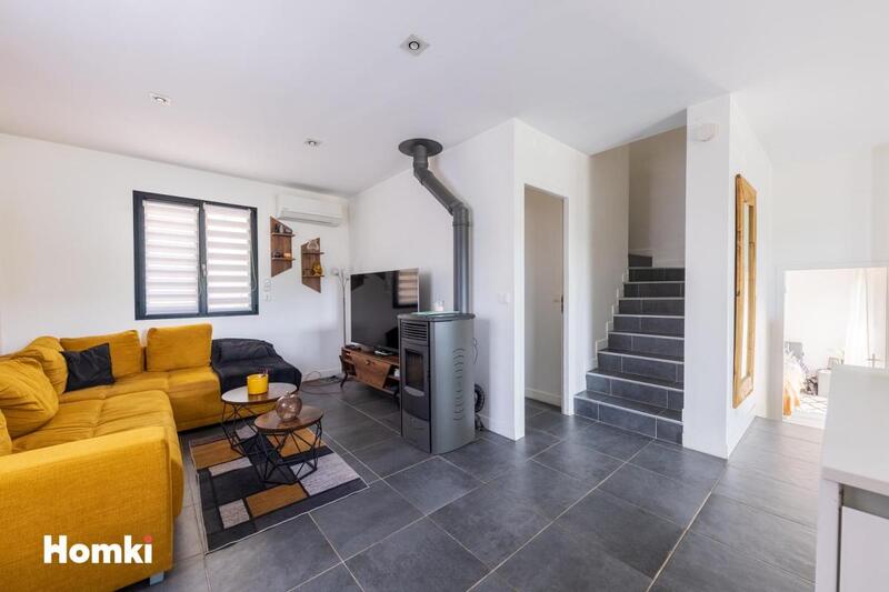 Maison - 132 m² - 5 pièces