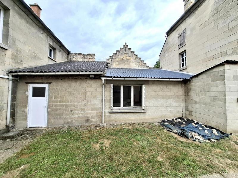 Immeuble - 239 m² - 6 pièces