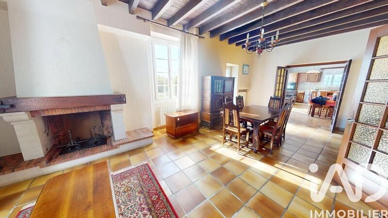 Maison de village - 177 m² - 8 pièces