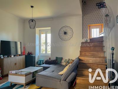 Maison de village - 140 m² - 5 pièces