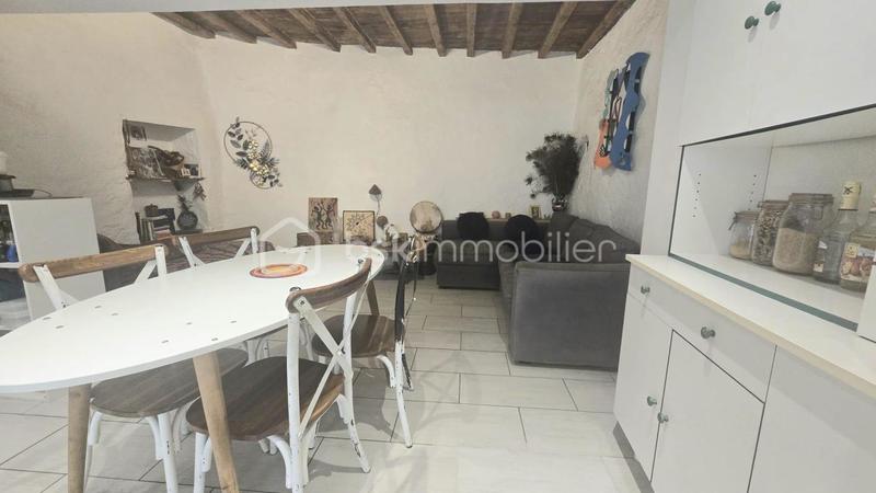 Maison - 88 m² - 4 pièces