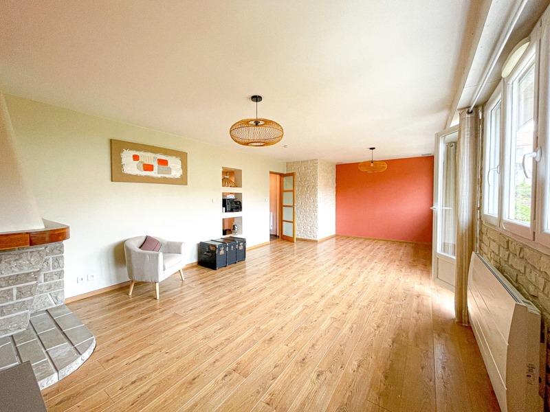 Appartement - 72 m² - 3 pièces