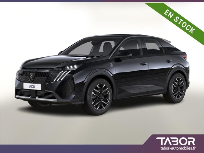 Peugeot 3008 Mhev 145 Gt Pano Comfort 360 Focal