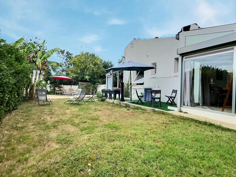 Maison - 120 m² - 4 pièces