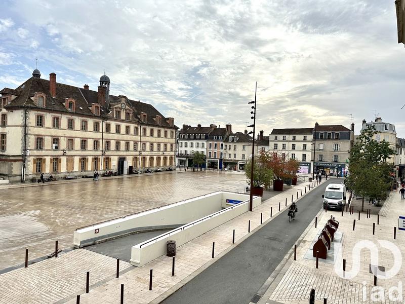 Duplex - 62 m² - 2 pièces