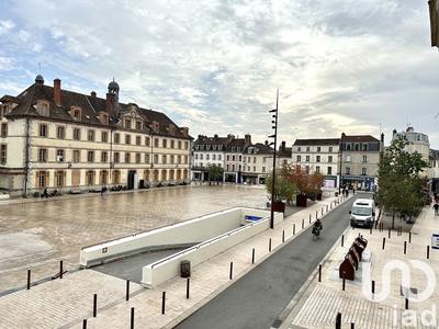 Duplex - 62 m² - 2 pièces