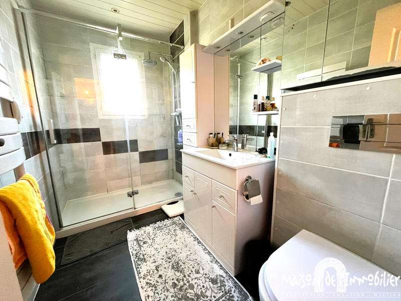 Maison - 165 m² - 5 pièces