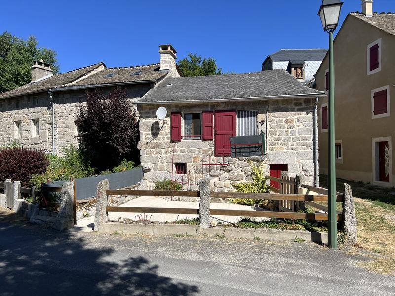 Maison - 40 m² - 3 pièces
