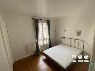 Appartement - 38 m² - 2 pièces