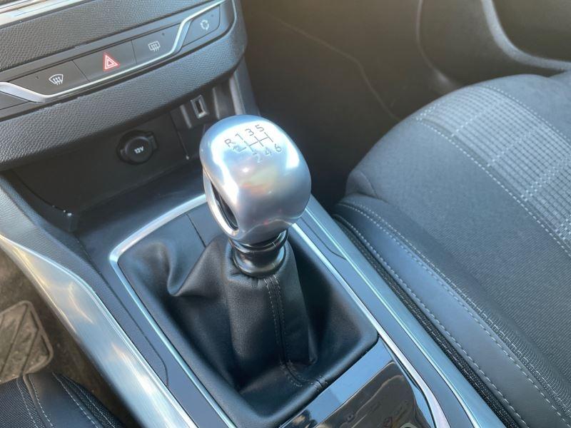 Peugeot 308 II 1.2 Puretech 130 s&amp;amp;S Allure