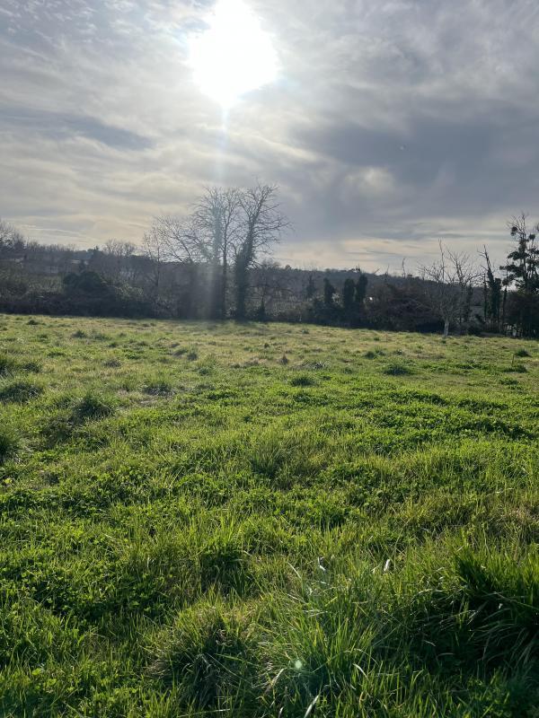 Terrain constructible - 515 m²