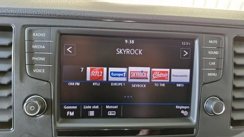 Volkswagen Crafter 2.0tdi 140 35 L3h3 Business Line