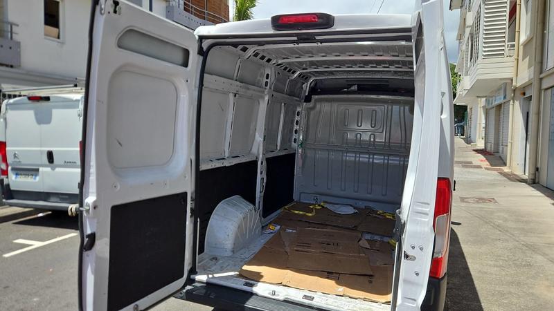 Citroën Jumper Vu 2.2 BlueHDi 120 Premium