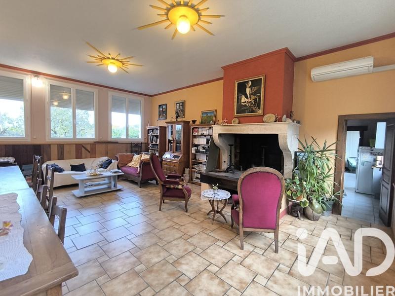 Maison de village - 180 m² - 6 pièces