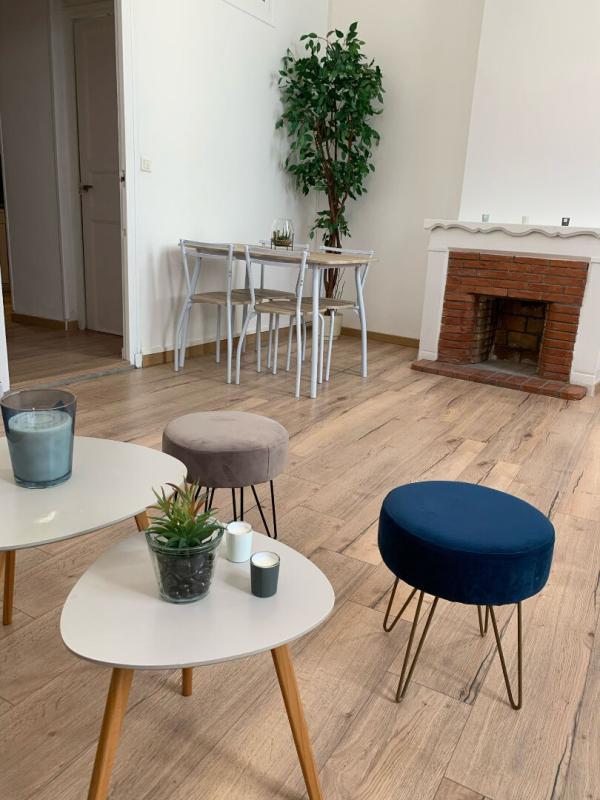 Appartement - 64 m² - 3 pièces