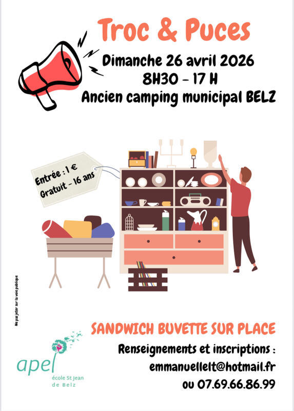 Troc et puces