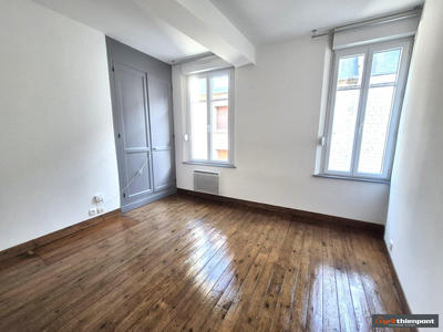 Maison - 56 m² - 3 pièces