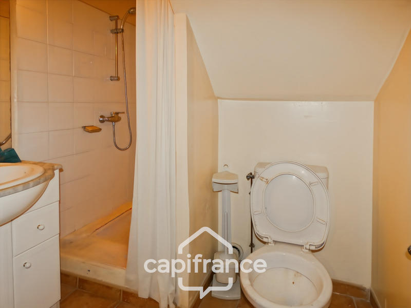 Maison de village - 90 m² - 4 pièces