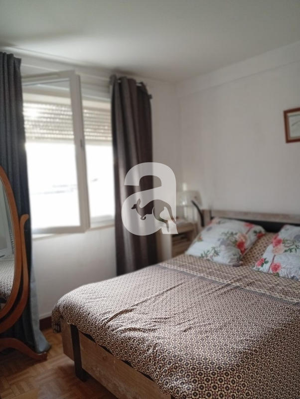 Appartement - 55 m² - 3 pièces