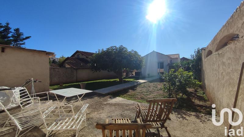 Maison - 83 m² - 3 pièces