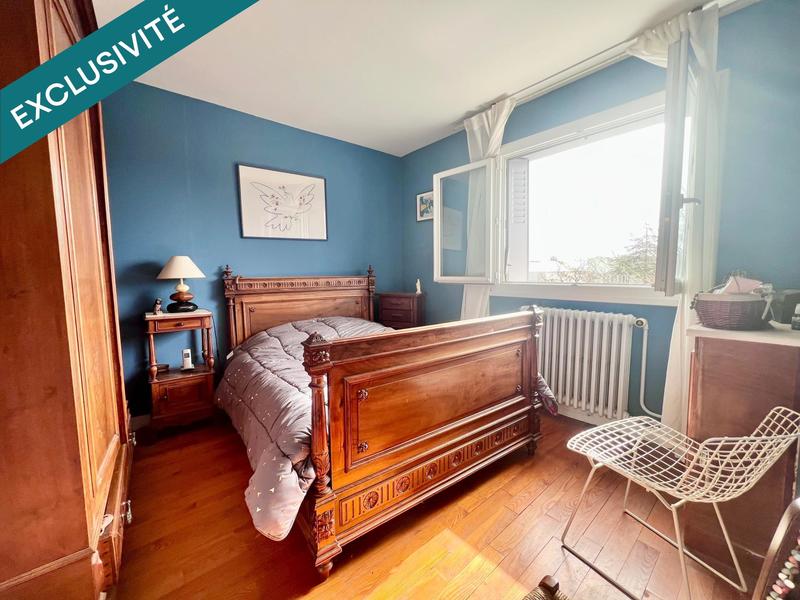 Maison - 82 m² - 5 pièces