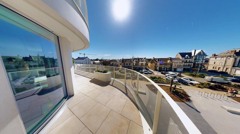 Appartement - 124 m² - 4 pièces