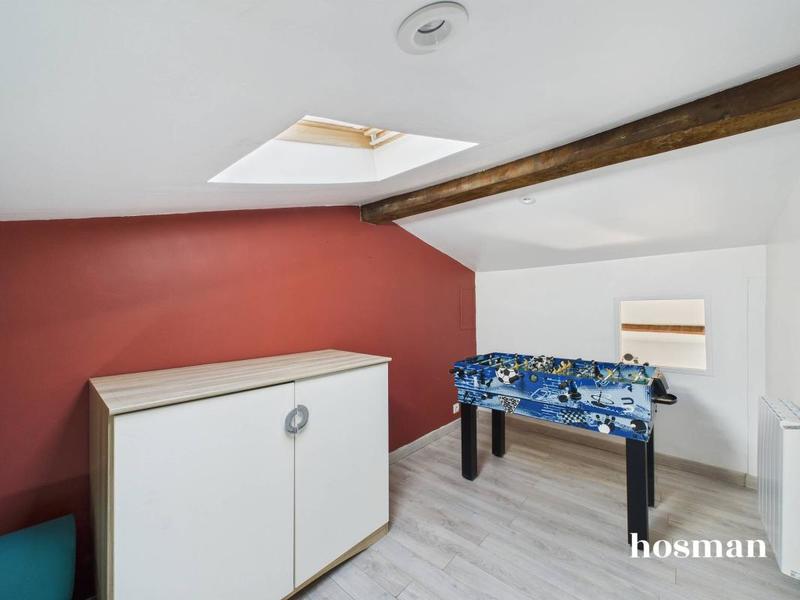 Maison - 98 m² - 4 pièces