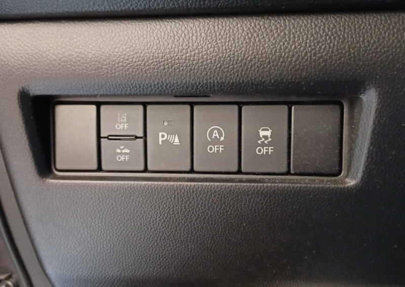 Suzuki Swift Sport 1.4 Boosterjet - 16v Turbo Hybrid 129ch