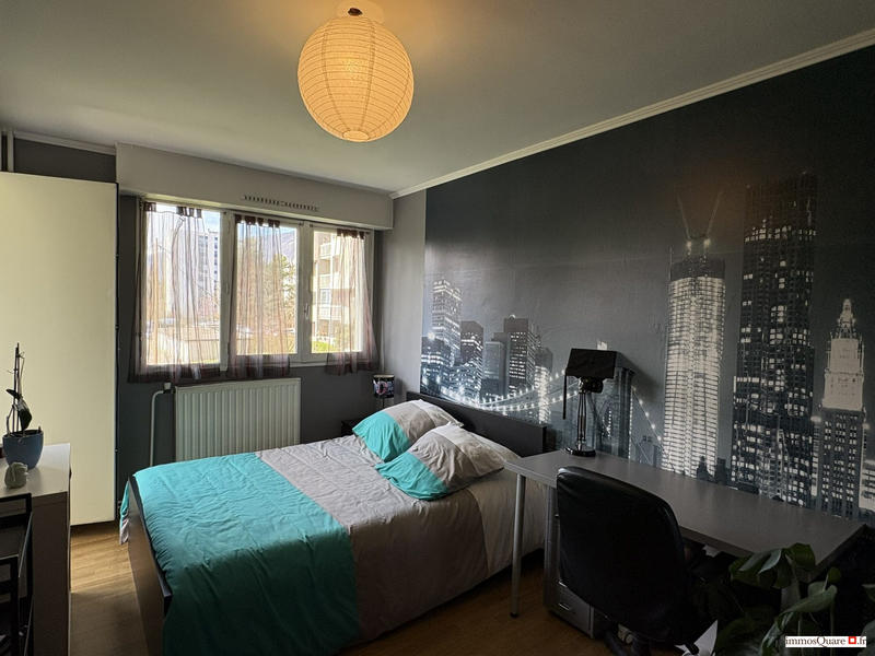 Appartement - 78 m² - 4 pièces