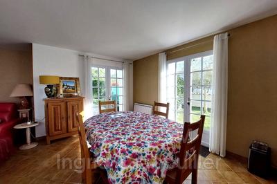 Maison - 133 m² - 5 pièces