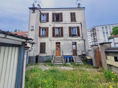 Appartement - 20 m² - 1 pièce