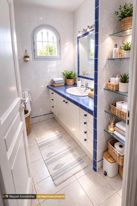 Villa - 180 m² - 6 pièces