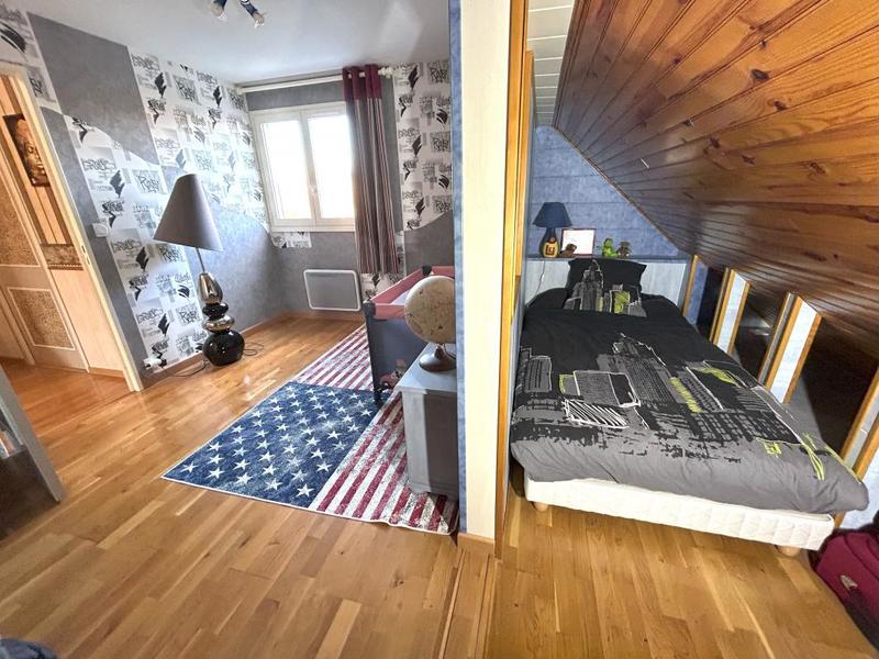 Maison - 146 m² - 6 pièces